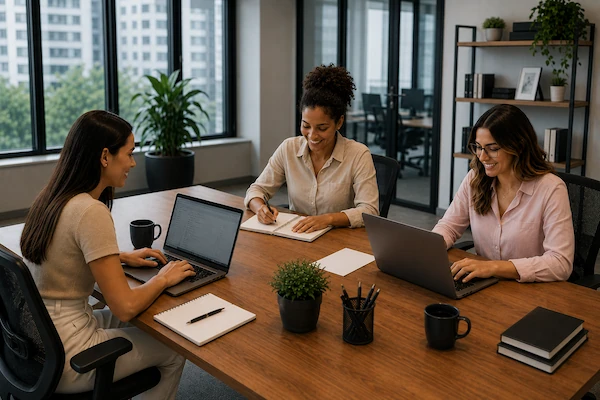 Administrativo e Operações